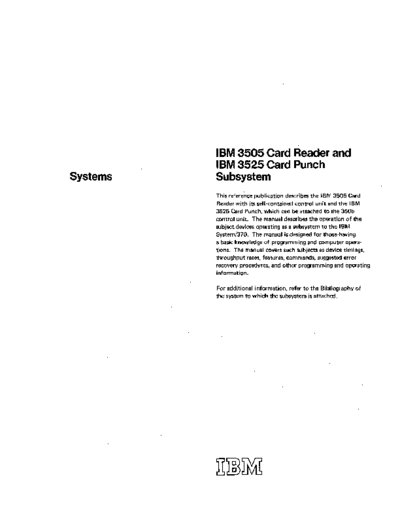 GA21-9124-1_3505_Card_Reader_and_3525_Card_Punch_Subsystem_Mar71