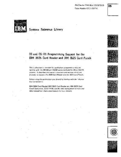 GC21-5097-0_OS_and_OS_VS_Programming_Support_for_the_IBM_3505_Card_Reader_and_IBM_3525_Card_Punch_Jul73