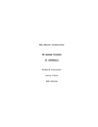 Adesse_VM_Course_May85
