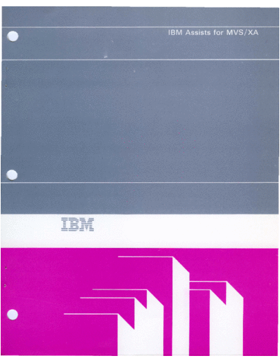 SA22-7092-0_IBM_Assists_for_MVS_XA_Mar83