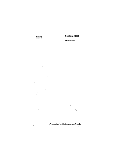 SR20-4460-2_System_370_Operators_Reference_Guide_Dec76