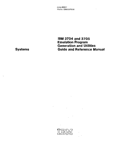 GC30-3002-7_IBM_3704_and_3705_Emulation_Program_Generation_and_Utilities_May76