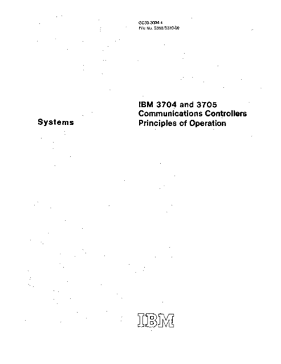 GC30-3004-4_3704_3705_Communications_Controllers_PoO_Jun76