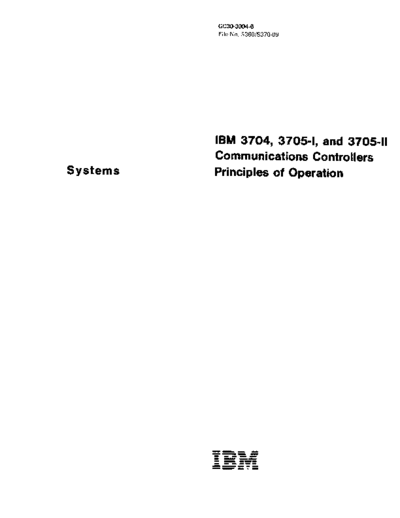GC30-3004-6_3704_3705_Communications_Controllers_PoO_Oct79