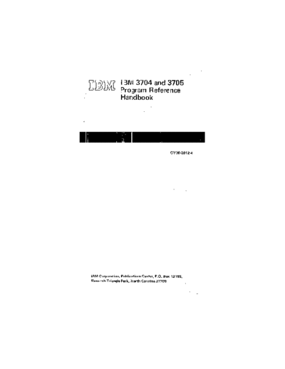 GY30-3012-4_IBM_3704_and_3705_Program_Reference_Handbook_Jun76