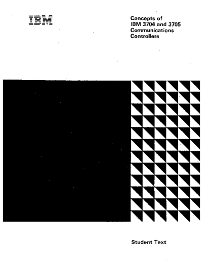 SR20-4569-2_Concepts_of_IBM_3704_and_3705_Communications_Controllers