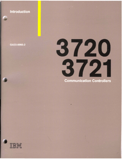 GA33-0060-2_3720_3721_Communications_Controllers_Introduction_Feb88