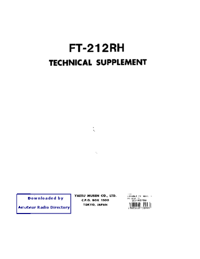 FT212RH