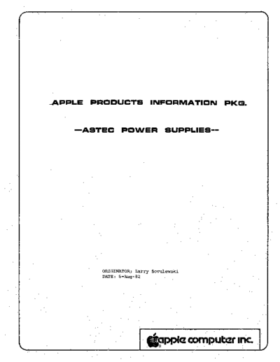 Astec_Power_Supplies_Aug82