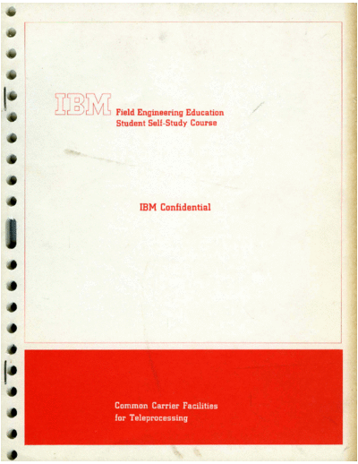 Z25-2529-0_Common_Carrier_Facilites_For_Teleprocessing_Mar66