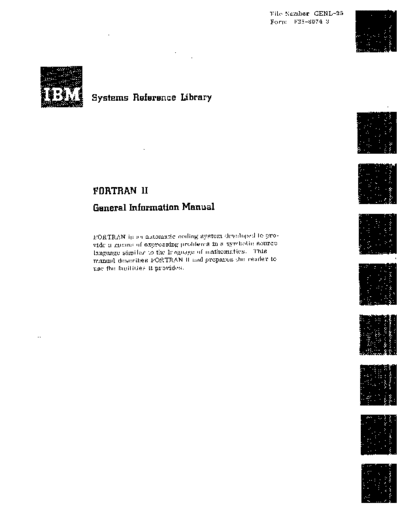 F28-8074-3_FORTRANII_GenInf