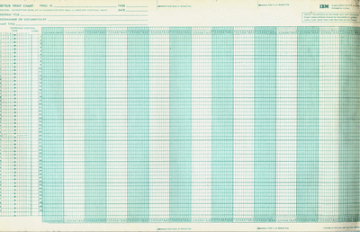 GX20-1816-0_PrintChart