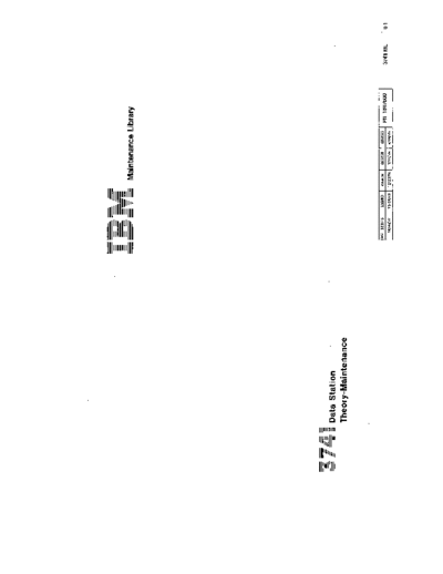 3741_Maintenance_Library_May75