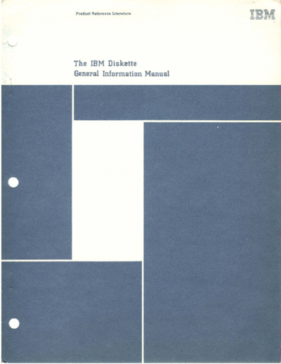 GA21-9182-3_Diskette_General_Information_Manual_Sep77