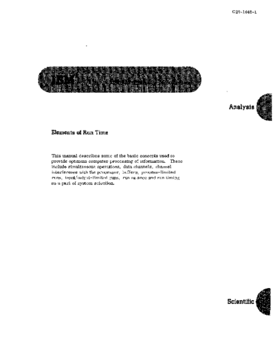 C20-1648-1_Elements_of_Run_Time_1966
