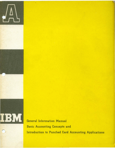 E20-8058_Basic_Accounting_Concepts_1961