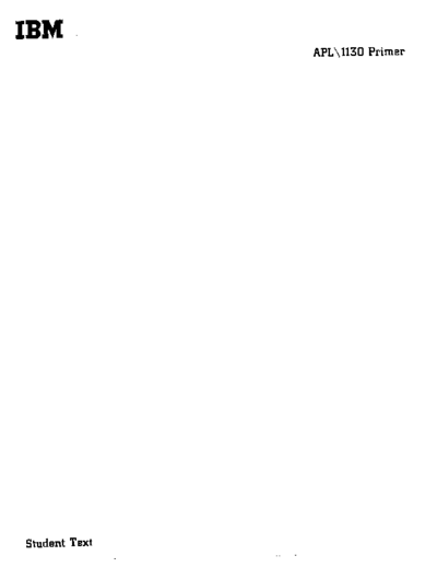 C20-1697-0_APL_1130_Primer_1968