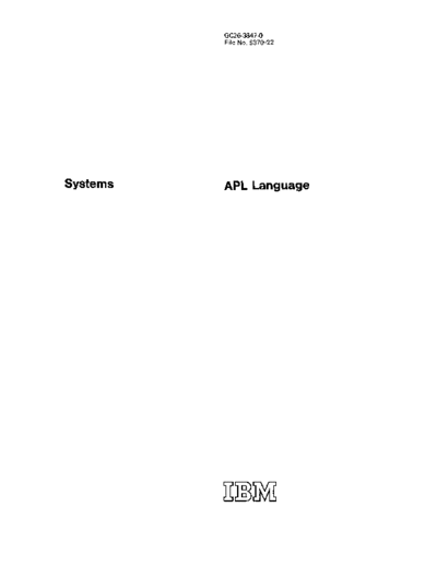 GC26-3847-0_APL_Language_Mar75