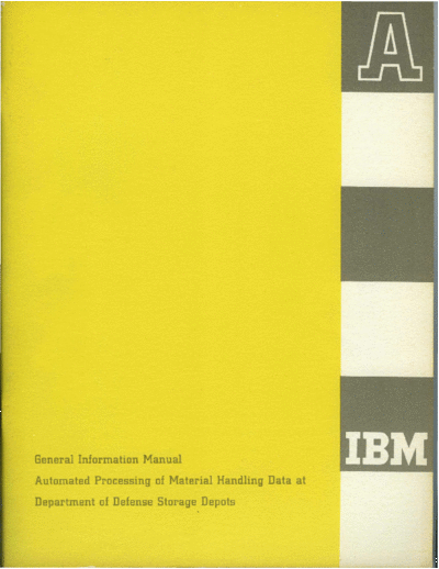 E50-0019_Automated_Processing_of_Material_Handling_Data_at_DOD_Storage_Depots_1963