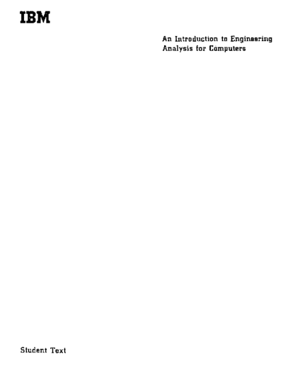 F20-8077-3_An_Introduction_to_Engineering_Analysis_for_Computers_Sep63