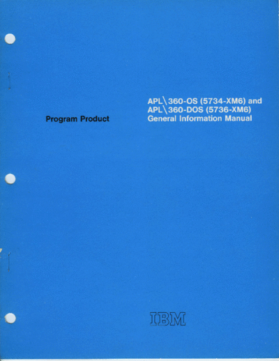 GH20-0850-1_APL_360_OS_DOS_General_Information_Manual_Dec70