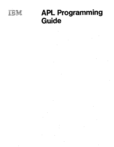 G320-6103-0_APL_Programming_Guide_May78