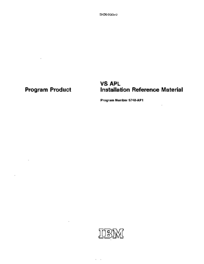 SH20-9065-0_VS_APL_Installation_Reference_Manual_Jan76