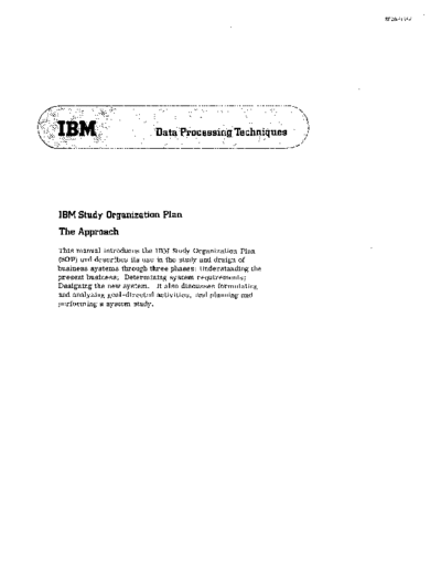 SF20-8135-0_IBM_Study_Organization_Plan_The_Approach_1963