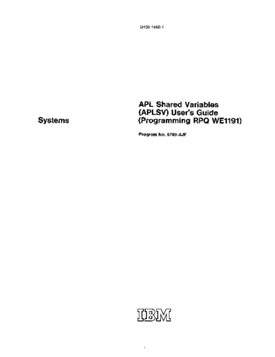 SH20-1460-1_APL_Shared_Variables_Users_Guide_Mar75