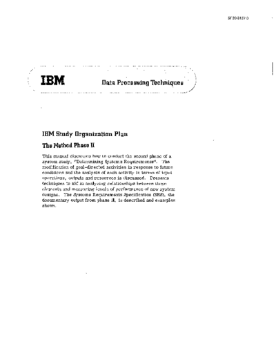 SF20-8137-0_IBM_Study_Organization_Plan_The_Method_Phase_II_1963
