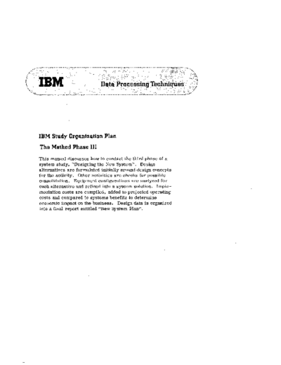 SF20-8138-0_IBM_Study_Organization_Plan_The_Method_Phase_III_1963