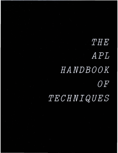 S320-5996-0_The_APL_Handbook_of_Techniques_1978