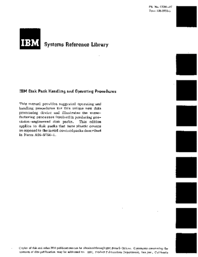 A26-5756-3_IBM_Disk_Pack_Handling_and_Operating_Procedures