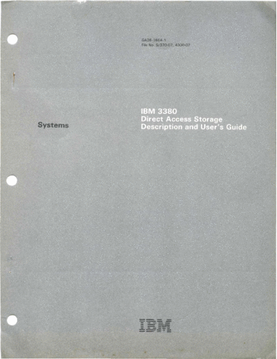 GA26-1664-1_3380_IBM_3380_Direct_Access_Storage_Description_and_Users_Guide_Dec81
