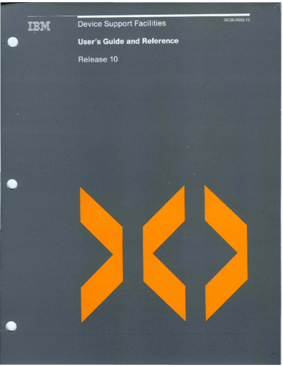 GC35-0033-13_Device_Support_Facilities_Rel_10_Users_Guide_and_Reference_Jul88