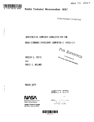 19790013628_1979013628_NSSC-II_Simulator_Mar79