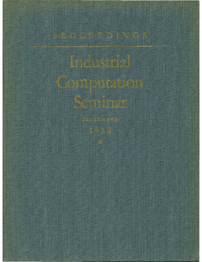 IBM_Industrial_Computation_Seminar_Sep50