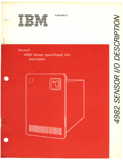 GA34-0027-0_4982_Sensor_Input_Output_Unit_Description_Nov76