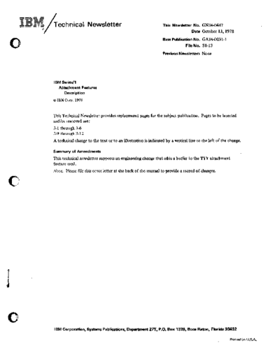 GA34-0031-1_Update_Oct78