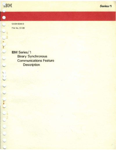 GA34-0244-0_Series_1_Binary_Synchronous_Communicatons_Feature_Description_May83