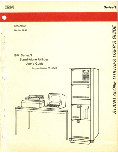 GC34-0070-1_Series_1_Stand-Alone_Utilities_Users_Guide_Sep77