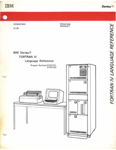 GC34-0133-0_FORTRAN_IV_Language_Reference_Feb77