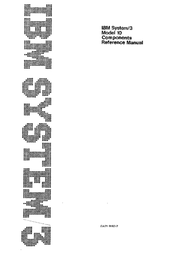 GA21-9103-2_System3_Model10_ComponentsRef