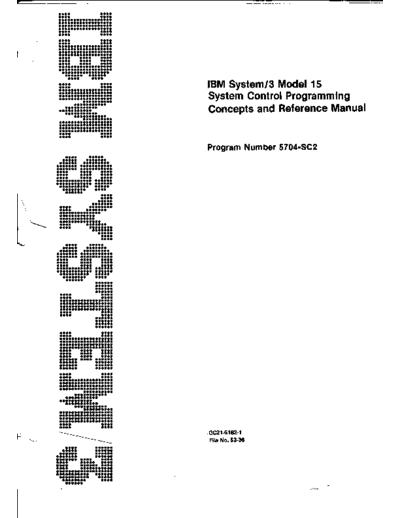 GC21-5162-1_System3_Model15_SystemControlProgrammingRef_Sep79