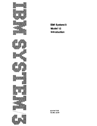 GC21-5116-0_System3_Model12_Intro_Jun75