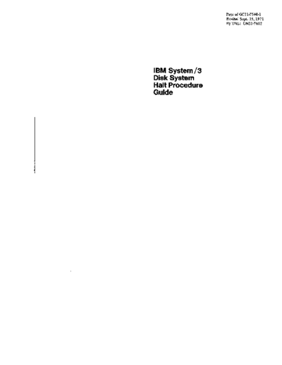 GC21-7540-1_System3_DiskSystemHaltProcedure_Mar71
