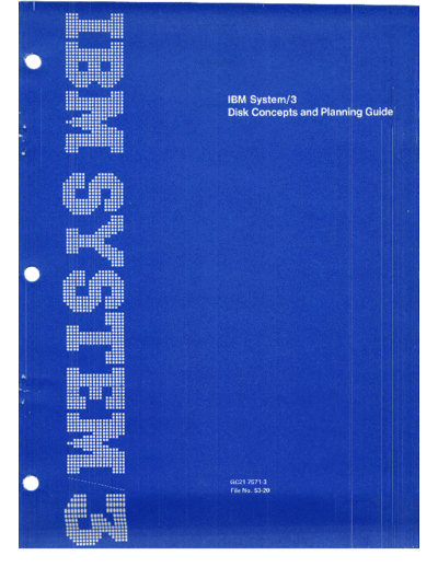 GC21-7571-3_IBM_System3_DiskConceptsAndPlanningGuide_Dec75