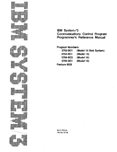 GC21-7579-4_System3_CommCtlPgmPgmgRef_Dec76