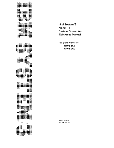 GC21-7616-4_System3_Model15_SystemGenerationReferenceManual_Dec78