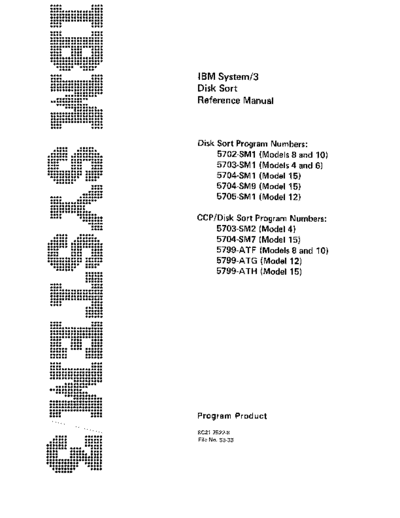 SC21-7522-8_System3_DiskSortReferenceManual_Mar80